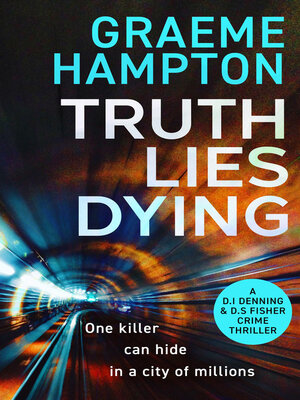 cover image of Truth Lies Dying